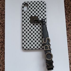 Michael Kors iPhone XS Max case.